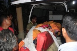 Penjaga Rumah Pribadi Wali Kota Pekanbaru Ditemukan Tewas