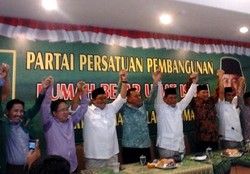 Suryadharma: PPP Resmi Dukung Prabowo Sebagai Capres