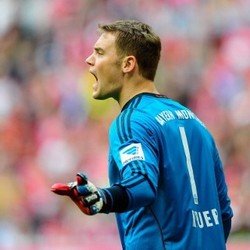Neuer Yakin Bisa Main Lawan Madrid