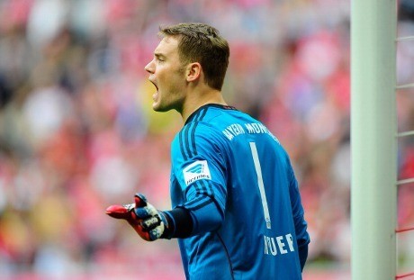 Neuer Yakin Bisa Main Lawan Madrid