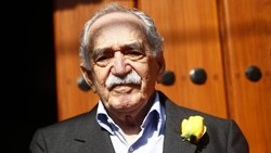 Novelis Peraih Nobel, Gabriel Garcia Marquez Tutup Usia