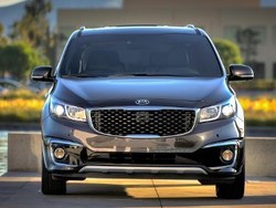 Yuk Intip Spesifikasi Lengkap MPV KIA Sedona Teranyar