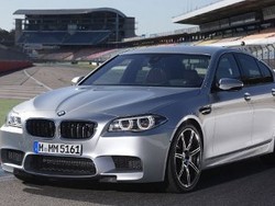 Tahun Depan, BMW M5 Ulang Tahun ke-30