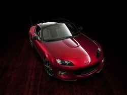 Ini Dia Mazda MX-5 Edisi ke-25 Tahun