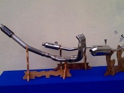 Bagaimana Cara Membedakan Knalpot Sakura yang Asli dan Palsu?