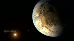 NASA Temukan Planet Layak Huni Seperti Bumi