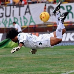 Surealisme Sepakbola Amerika Latin