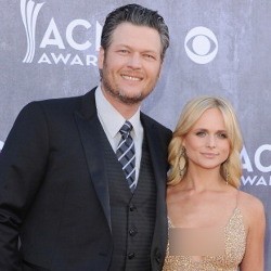 Blake Shelton dan Miranda Lambert Bantah Kabar Cerai