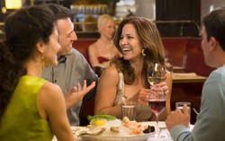 Jakarta Dining Index 2013: Orang Jakarta Makin Sering Makan di Restoran untuk Bergaul