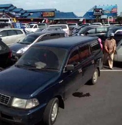 Long Weekend, Pelabuhan Ketapang Dipadati Wisatawan