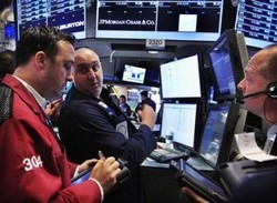 Wall Street Berakhir Mixed Jelang Jumat Agung
