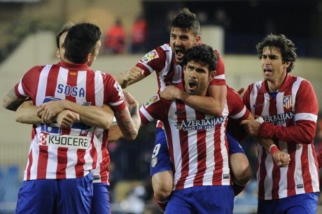 Bulan yang Sangat Krusial untuk Atletico