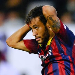 Cedera, Neymar dan Jordi Alba Menepi Empat Pekan