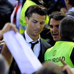 Ronaldo Belum Tahu Kapan Bisa Main Kembali