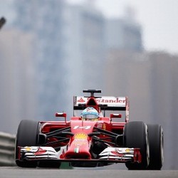 Alonso Tercepat di Sesi Pertama