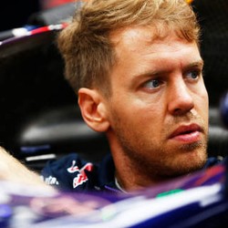 Sebut Mercedes Favorit di China, Vettel Targetkan Finis Lima Besar