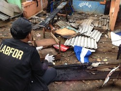 Ini Cara Darti, Anggi dan Heni Lolos dari Kobaran Api di Kafe Remang