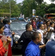 Jokowi Ditolak, Mahasiswa ITB Undang Anis Matta dan Hatta Rajasa