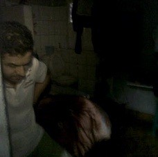 Begini Reaksi Nazaruddin dan Gayus Saat Petugas Geledah Kamarnya di Sukamiskin