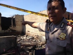 3 Wanita Tewas, Ini Penampakan Kafe di Cipayung yang Terbakar