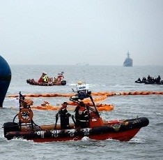 Kapten Kapal Feri Korsel yang Tenggelam Hadapi 5 Sangkaan