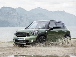 Nih, Tampang Baru MINI Countryman