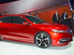 Ini Kehebatan 2 Mesin Anyar Acura TLX
