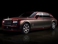 Mobil Teranyar Para Miliuner Lahir di Tiongkok