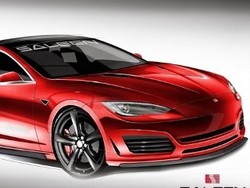 Wajah Baru Mobil Listrik Tesla Teranyar Nongol?