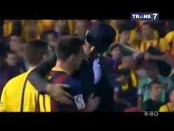 Respek CR7 untuk Lionel Messi