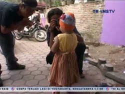 Seorang Ibu Berjuang untuk Keadilan Balitanya yang Diduga Dicabuli Sang Suami