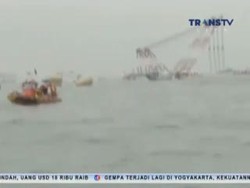 Selamat dari Kapal Feri Tenggelam di Korsel, Wakil Kepala SMA Gantung Diri