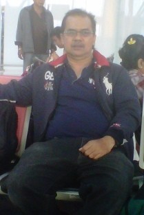 Di Usia 45 Tahun, Sarwoedi Fitnes 3 Kali Sepekan dan Turunkan Bobot 17 Kg