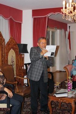 Koalisi Partai Islam, Syamsuddin Haris: Masanya Amien Rais Sudah Lewat