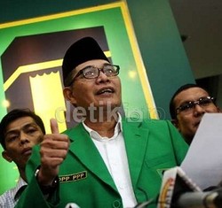 SDA Pilih Prabowo, Waketum PPP Emron Kepincut Koalisi Indonesia Raya