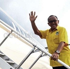 Belum Putuskan Koalisi, Golkar Masih Cari Partner yang Cocok