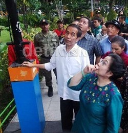 Sidarto: Kalau Jadi Presiden, Jokowi Harus Tetap Pakai Kijang dan Kemeja Putih
