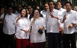 PDIP Sulit Usung Jokowi-Puan Karena Gagal Capai Target di Pileg