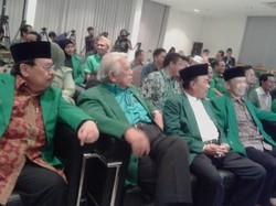 Rapimnas PPP Versi Romi Resmi Digelar Tanpa SDA