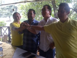 Angkatan Muda Partai Golkar Keluarkan 5 Pernyataan Sikap