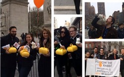 Paskah Ini Dominique Ansel Bagikan 200 Cronut dan Cookie Shot Gratis di Manhattan