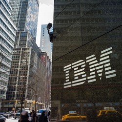 IBM, Raksasa Teknologi yang Kian Melorot