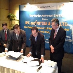 Pelindo II Pastikan Gandeng Mitsui Jepang Bangun New Tanjung Priok