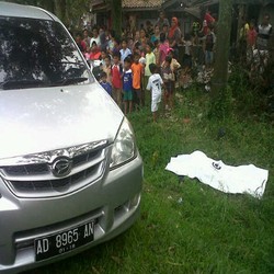 Warga Sragen Tewas dengan Mulut Berbusa di Tol Padaleunyi