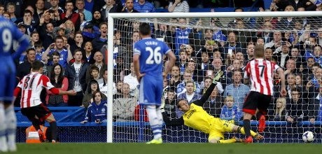 Chelsea Terjegal di Stamford Bridge