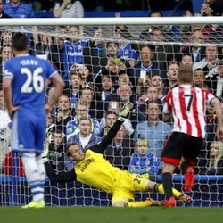 Chelsea Terjegal di Stamford Bridge