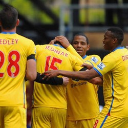 Palace Pastikan Bertahan di Premier League, Persaingan di Papan Bawah Kian Sengit