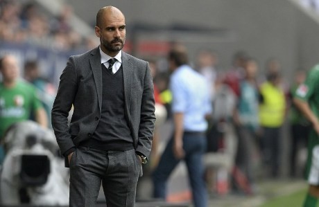 Guardiola: Madrid Lawan Berat, tapi Kami Fokus Hadapi Braunschweig Dulu