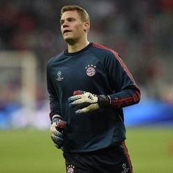 Dipersiapkan untuk Hadapi Madrid, Neuer Diistirahatkan Akhir Pekan Ini