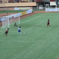 Tertinggal Lebih Dulu, Persipura Berimbang 1-1 dengan PSM